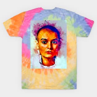 Watercolor Sinead T-Shirt